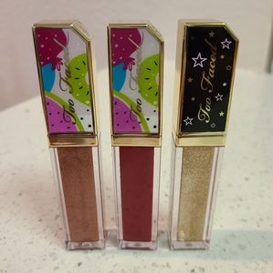 Too faced lip bundle